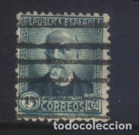 Sellos: S-12163- ESPA&Ntilde;A 1932. NICOL&Aacute;S SALMER&Oacute;N.