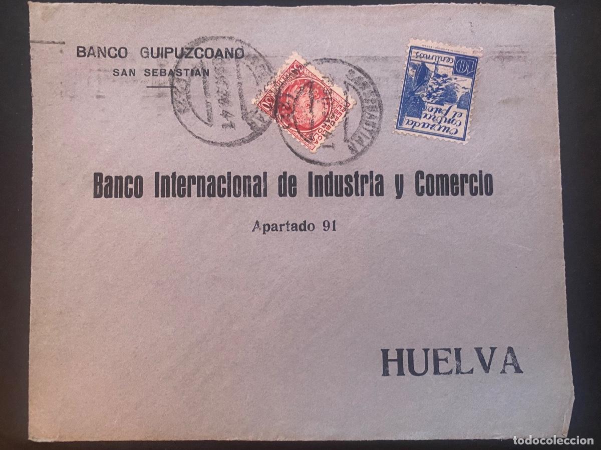 Briefmarken: Espa&ntilde;a cubierta de carta