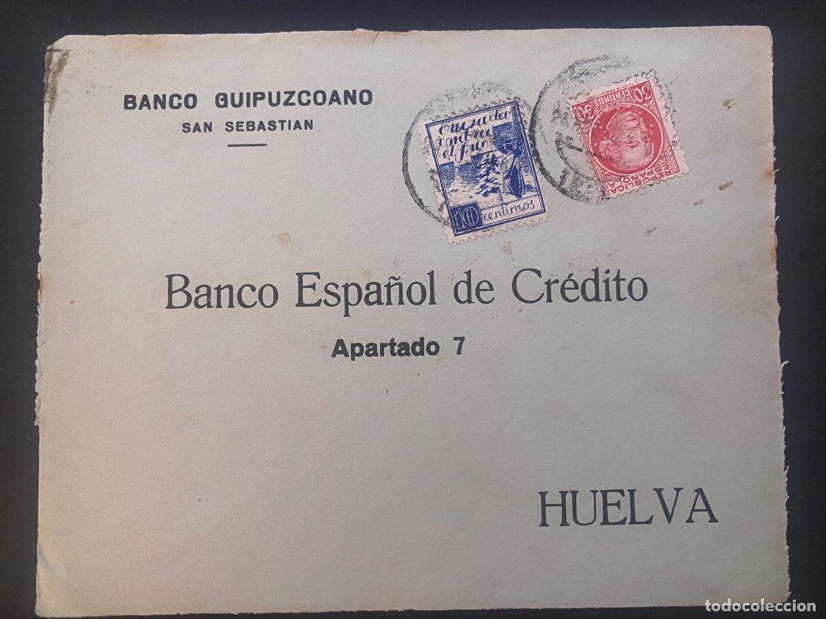 Briefmarken: Espa&ntilde;a cubierta de carta