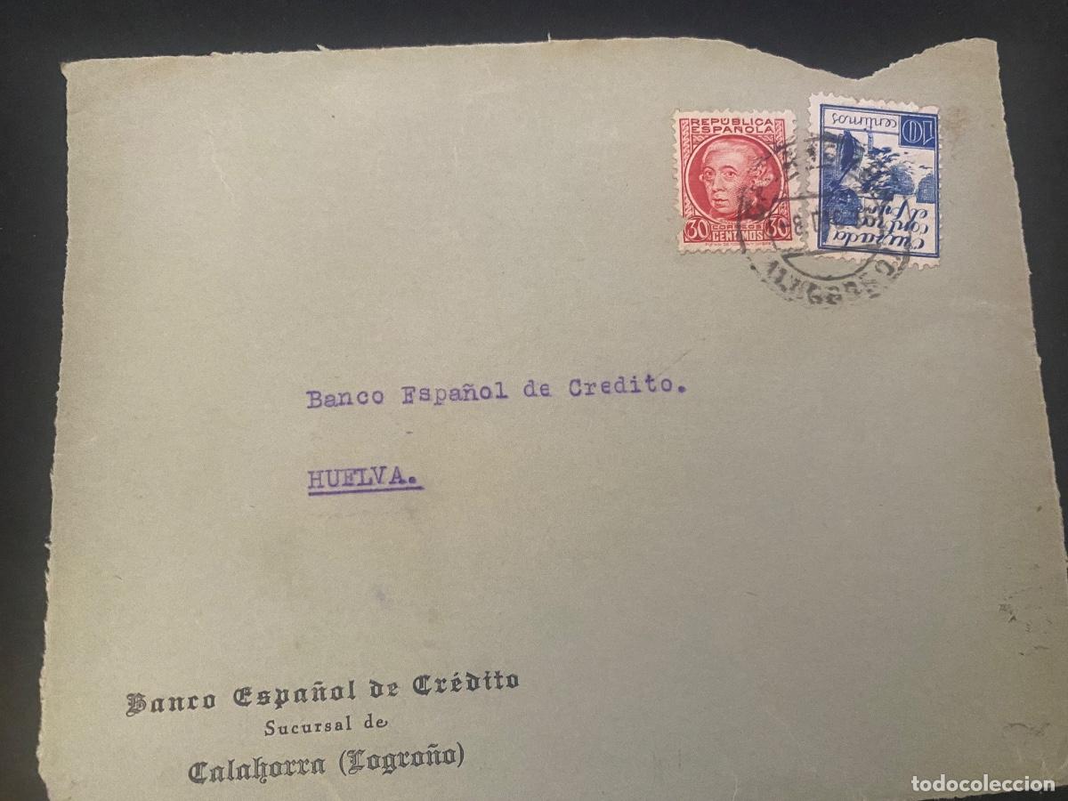 Stamps: Espa&ntilde;a cubierta de carta
