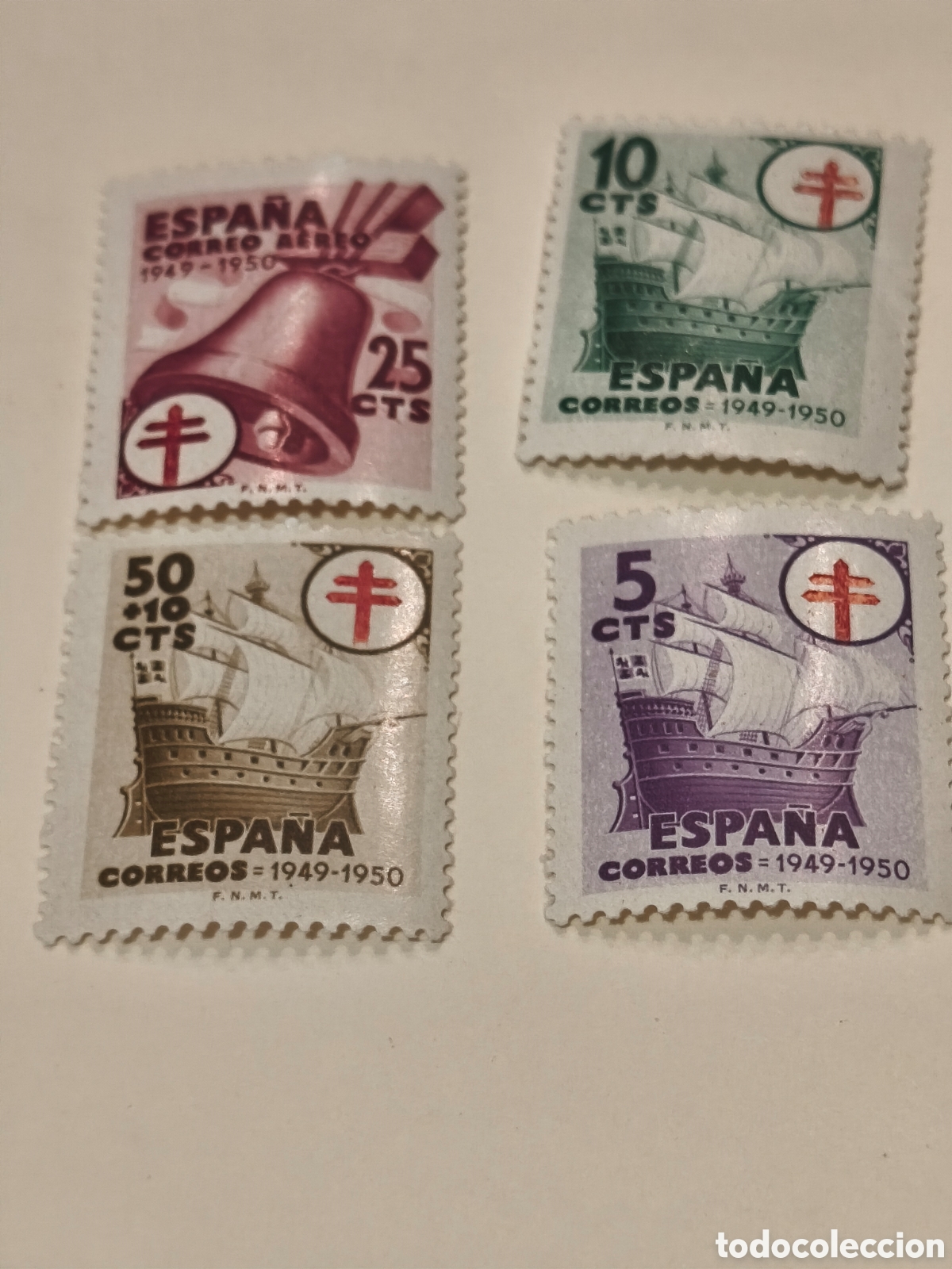 Timbres: Serie completa del 1 centenario nueva con su goma** impecable ver las im&aacute;genes ocasi&oacute;n
