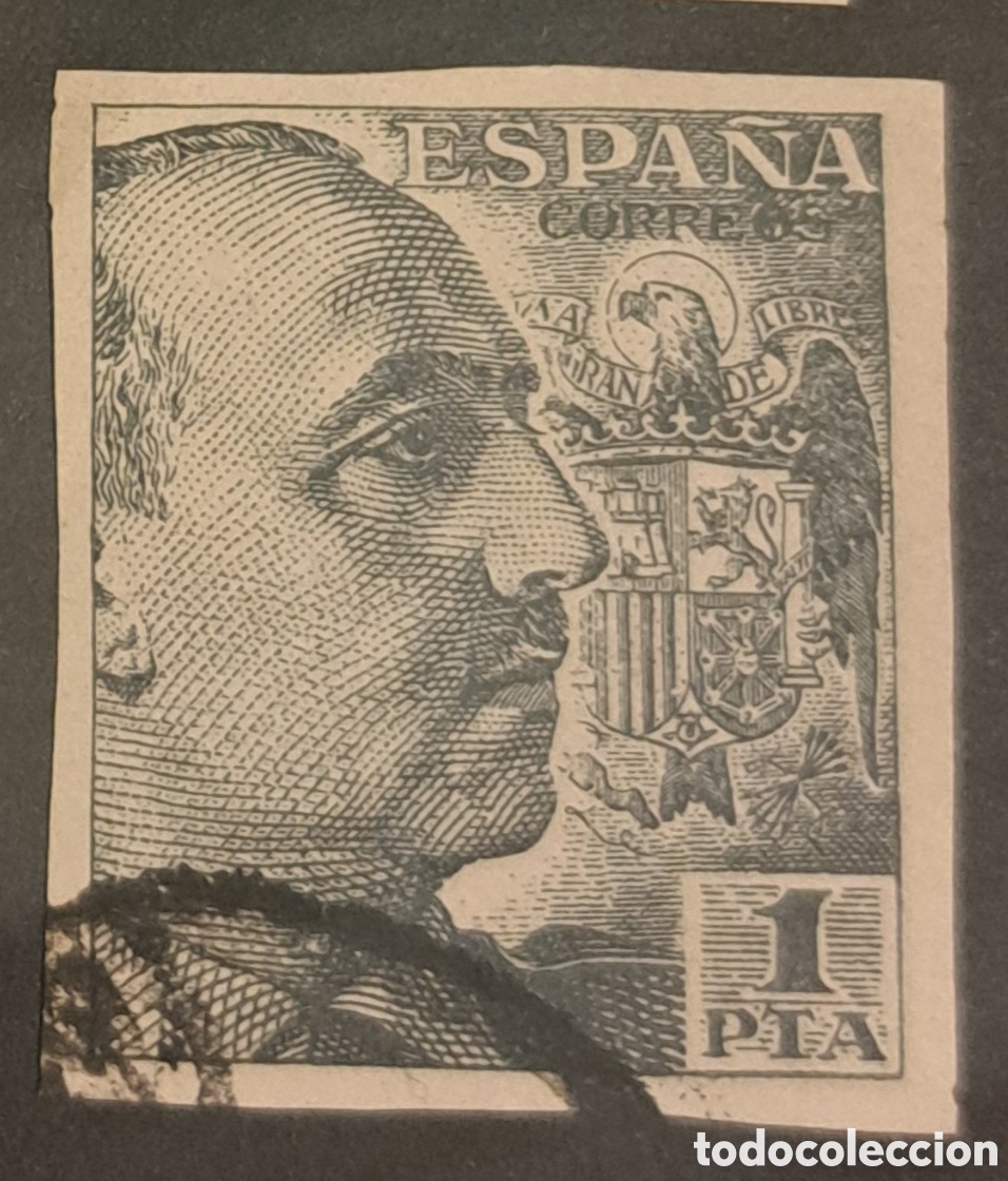 Sellos: Sellos Francisco Franco