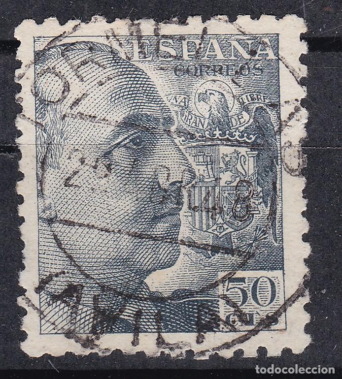 Sellos: AA7- FRANCO Usado TORMELLAS Avila