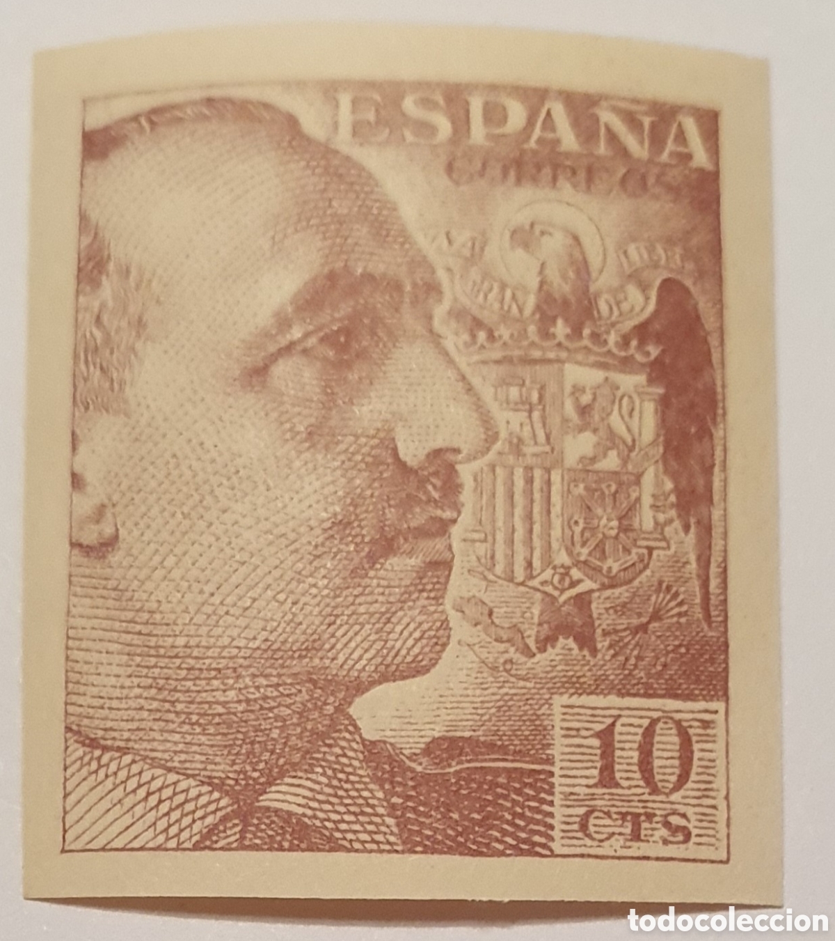 Selos: NUEVO SIN DENTAR EDIFIL 888