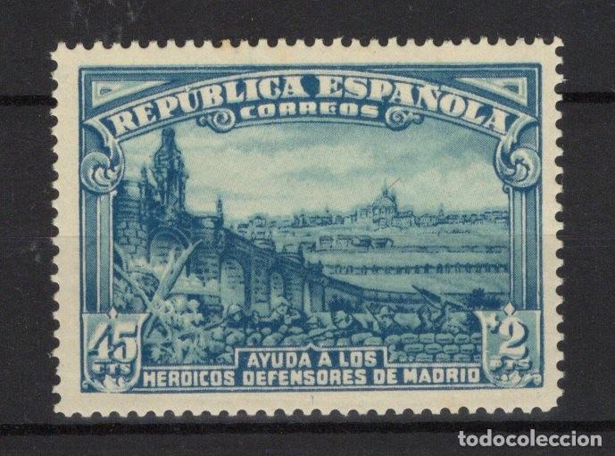 Briefmarken: PC150 Sellos Espa&ntilde;a a&ntilde;o 1938 Edifil 757** sello original en NUEVO SERIE COMPLETA v.c. 10 &euro;