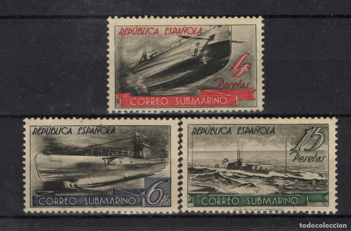 Selos: PC165 Sellos Espa&ntilde;a a&ntilde;o 1938 Edifil 781sh** sellos originales en NUEVO v.c. 640 &euro;