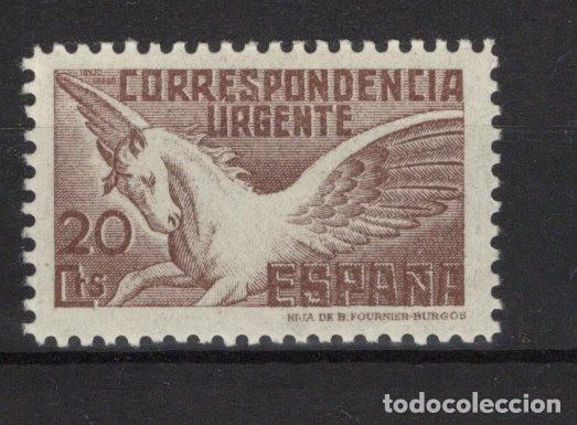 Briefmarken: PC174 Sellos Espa&ntilde;a a&ntilde;o 1937 Edifil 832** sello original en NUEVO SERIE COMPLETA v.c. 18 &euro;