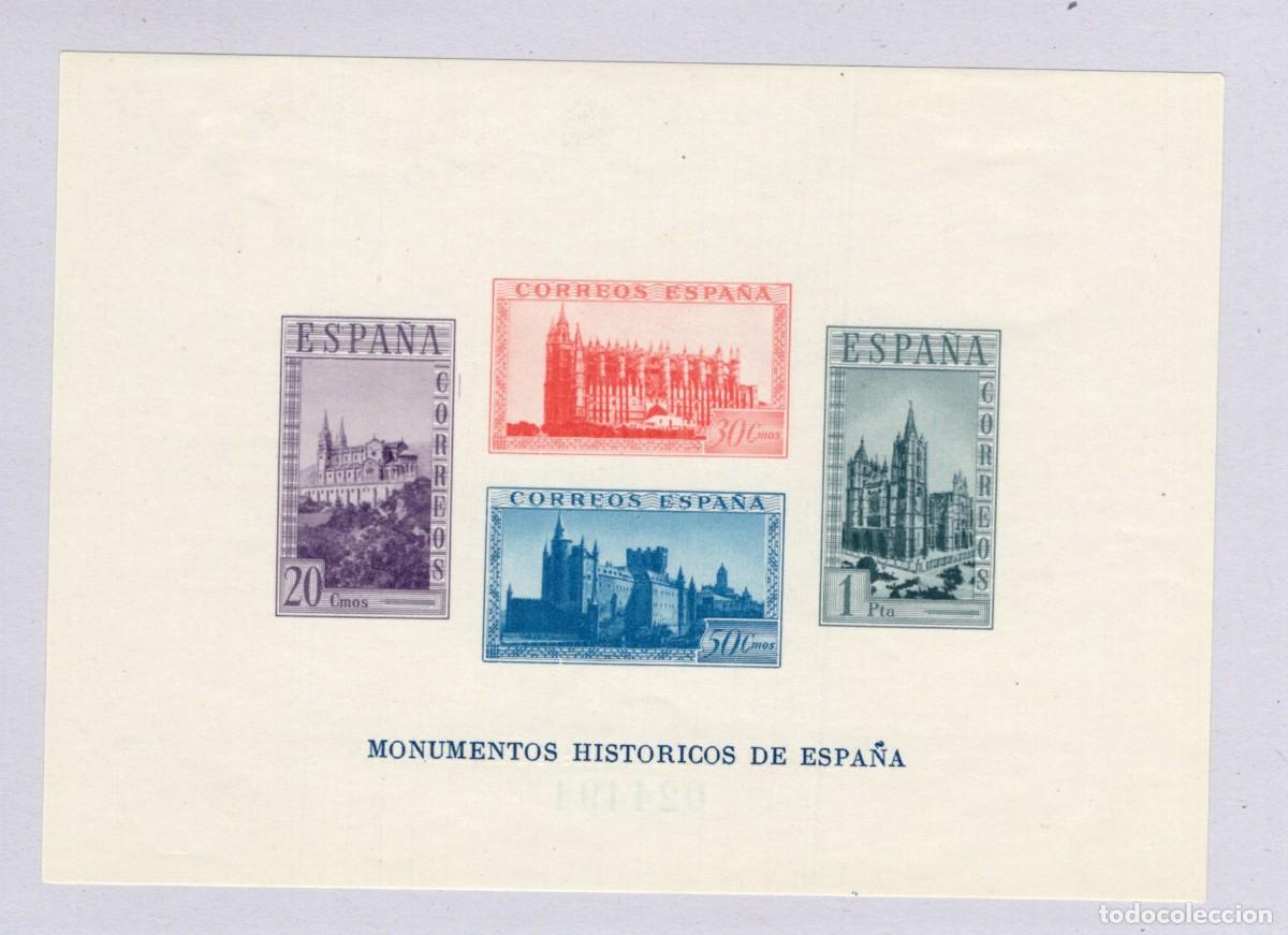 Sellos: PC183 Sellos Espa&ntilde;a a&ntilde;o 1938 Edifil 848** sellos originales en NUEVO SERIE COMPLETA v.c. 210 &euro;
