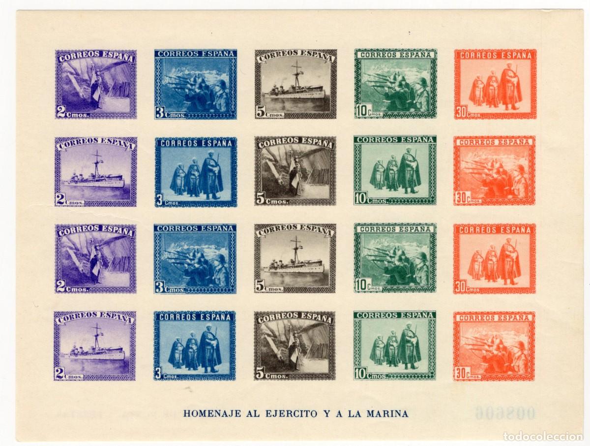 Timbres: PC184 Sellos Espa&ntilde;a a&ntilde;o 1938 Edifil 850s** sellos originales en NUEVO SERIE COMPLETA v.c. 280 &euro;