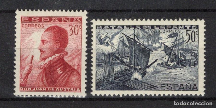 Timbres: PC191 Sellos Espa&ntilde;a a&ntilde;o 1938 Edifil sh862/sh863** sellos originales en NUEVO SERIE COMPLETA v.c 42&euro;