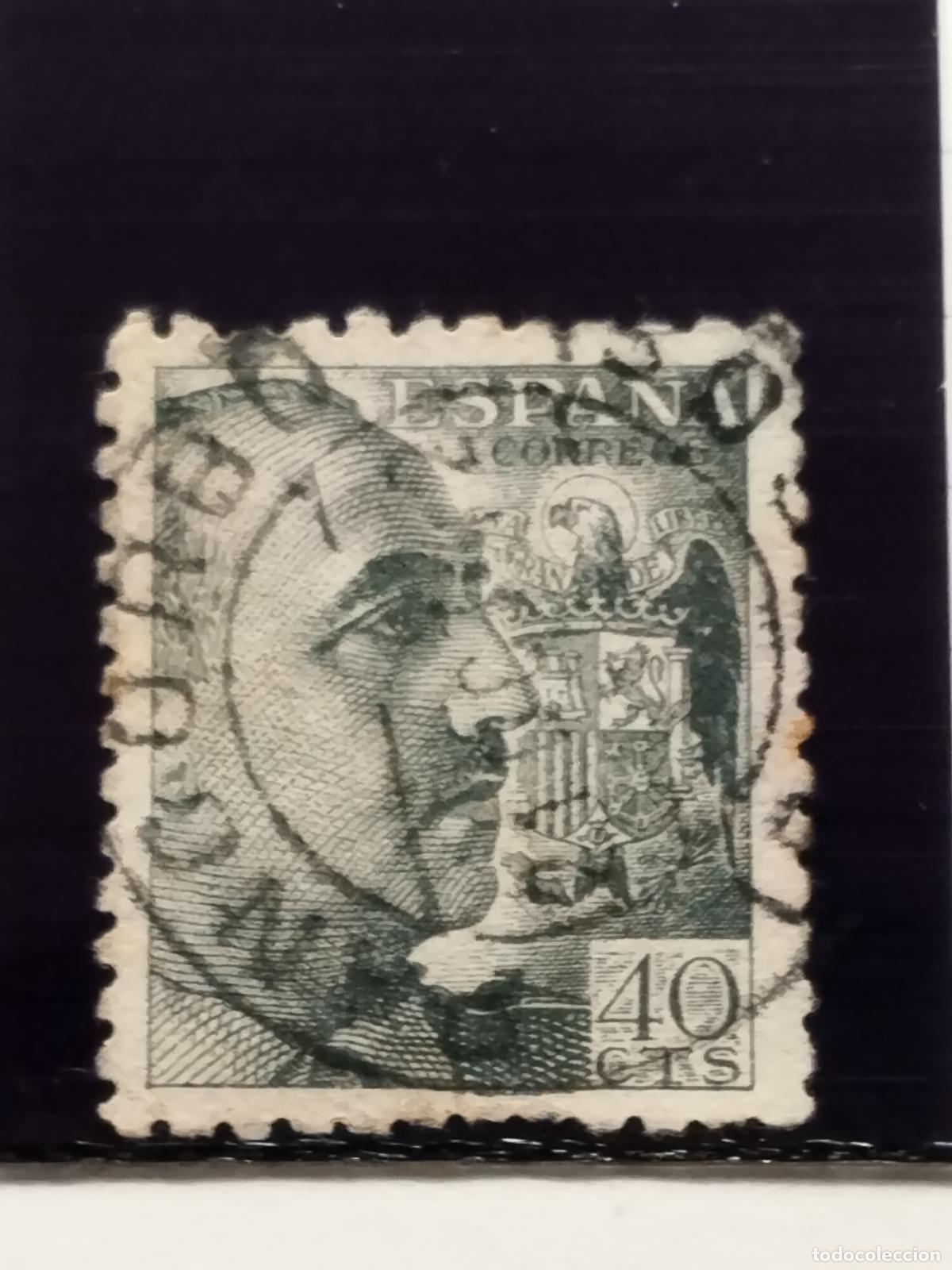 Briefmarken: FAC ESPA&Ntilde;A. EDIFIL 925. FECHADOR DE PANCORBO. BURGOS. BONITO.