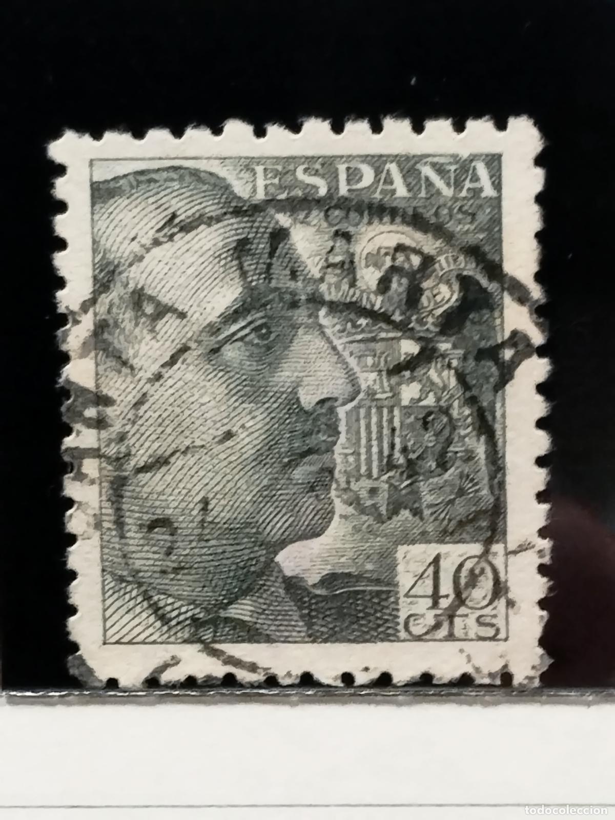 Briefmarken: FAC ESPA&Ntilde;A. EDIFIL 925. FECHADOR DE SANTA MARTA. BADAJOZ. BONITO.