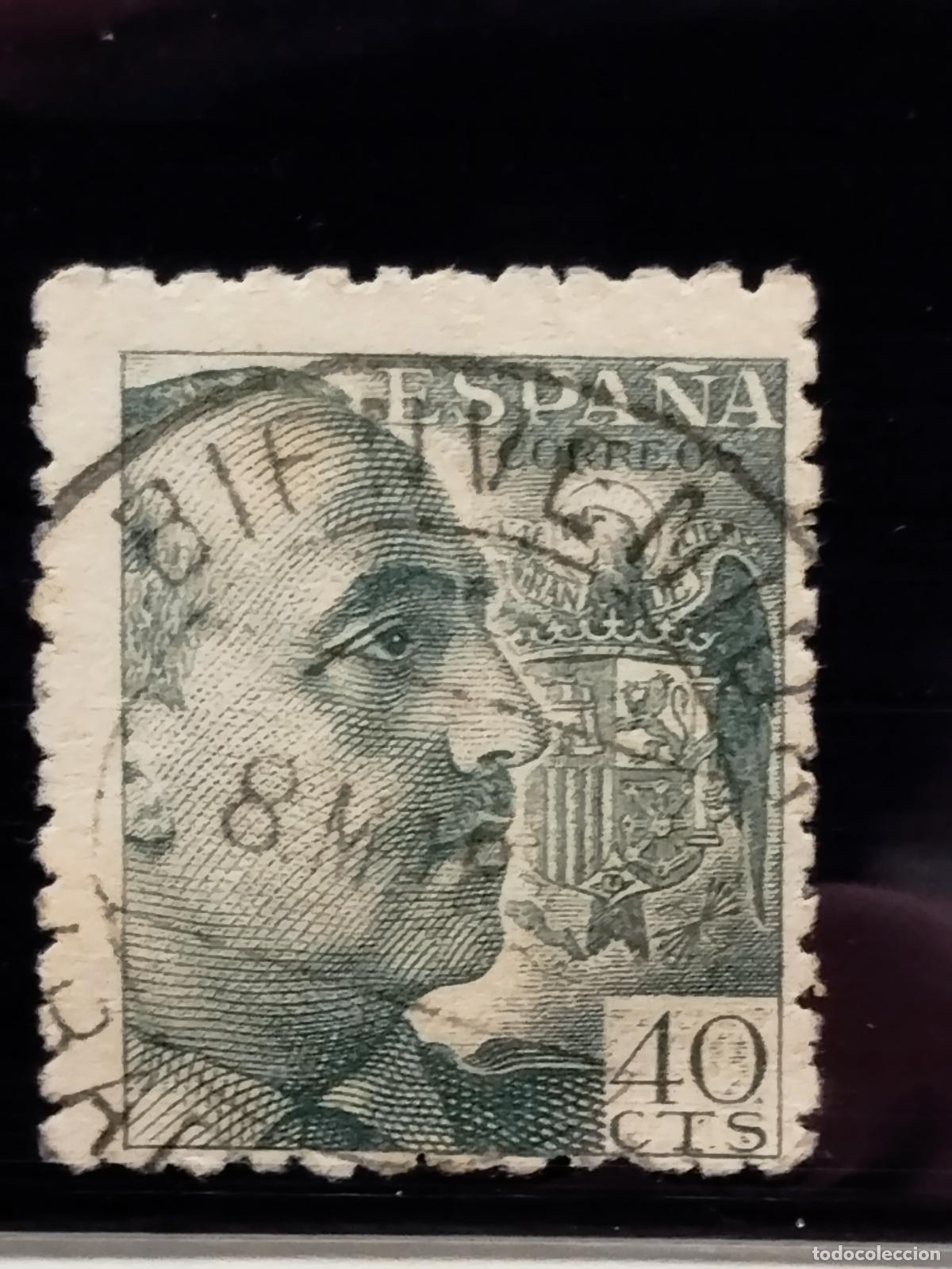 Briefmarken: FAC ESPA&Ntilde;A. EDIFIL 925. FECHADOR DE BIENVENIDA. BADAJOZ. BONITO.