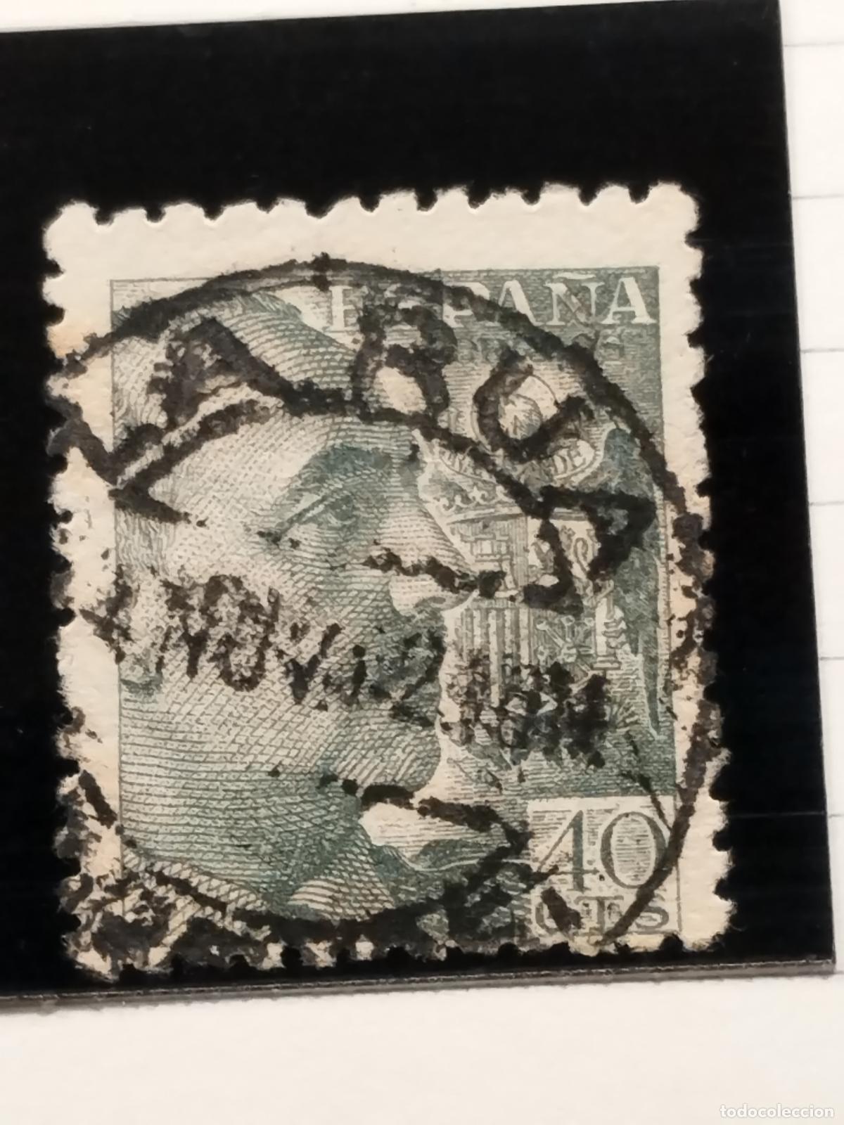 Briefmarken: FAC ESPA&Ntilde;A. EDIFIL 925. FECHADOR DE LA RUA. BARCELONA. LUJO Y RARO..