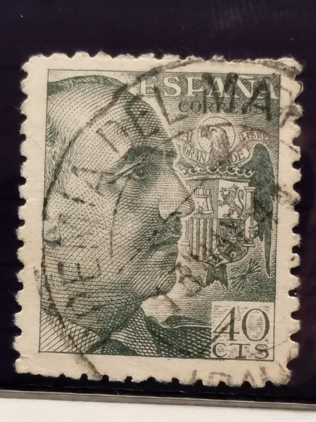 Stamps: FAC ESPA&Ntilde;A. EDIFIL 925. FECHADOR DE PREMIA DEL MAR. BARCELONA. BONITO.