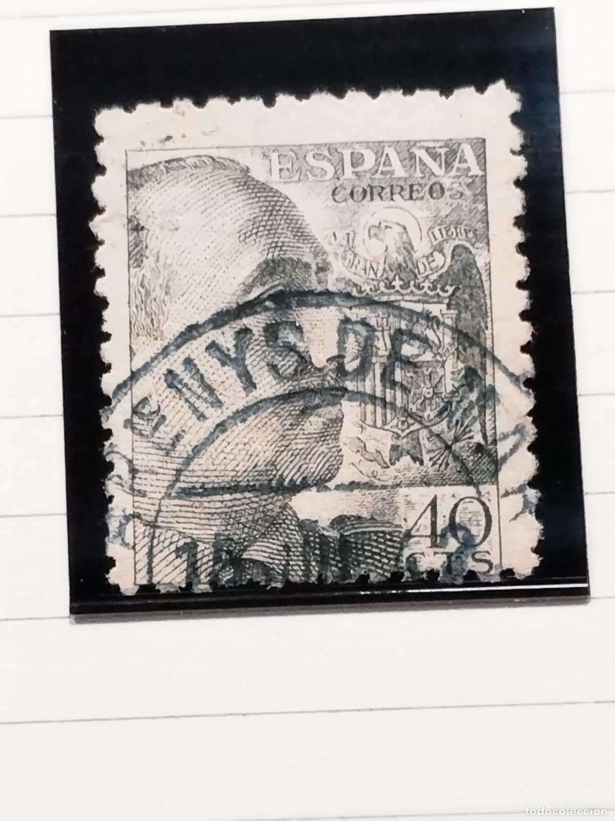 Briefmarken: FAC ESPA&Ntilde;A. EDIFIL 925. FECHADOR DE AREYNS DE MAR. BARCELONA. BONITO.
