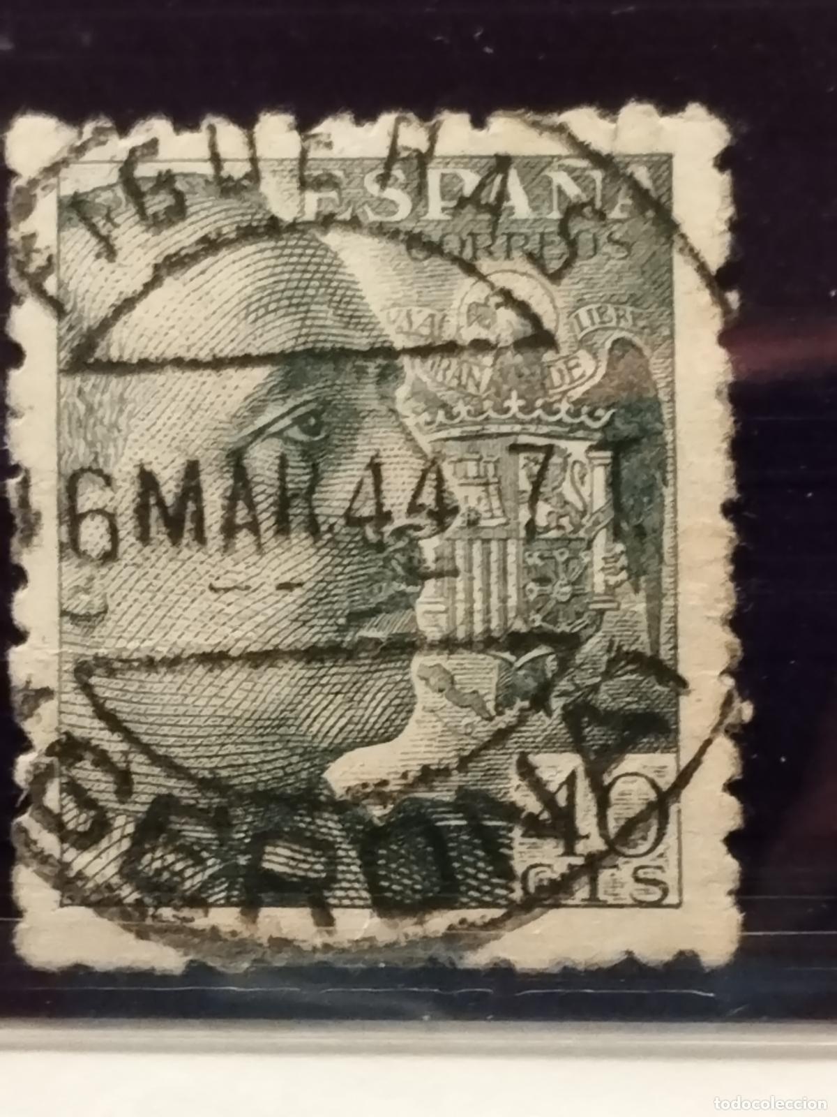 Briefmarken: FAC ESPA&Ntilde;A. EDIFIL 925. FECHADOR DE FIGUERAS. GERONA. LUJO.