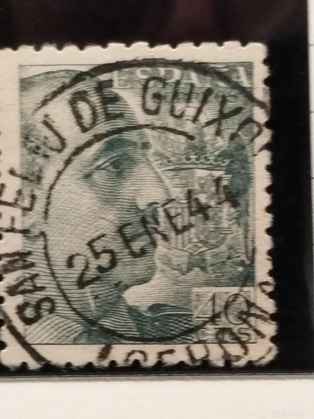 Selos: FAC ESPA&Ntilde;A. EDIFIL 925. FECHADOR DE SAN FELIU DE GUIXOLS. GERONA. LUJO.