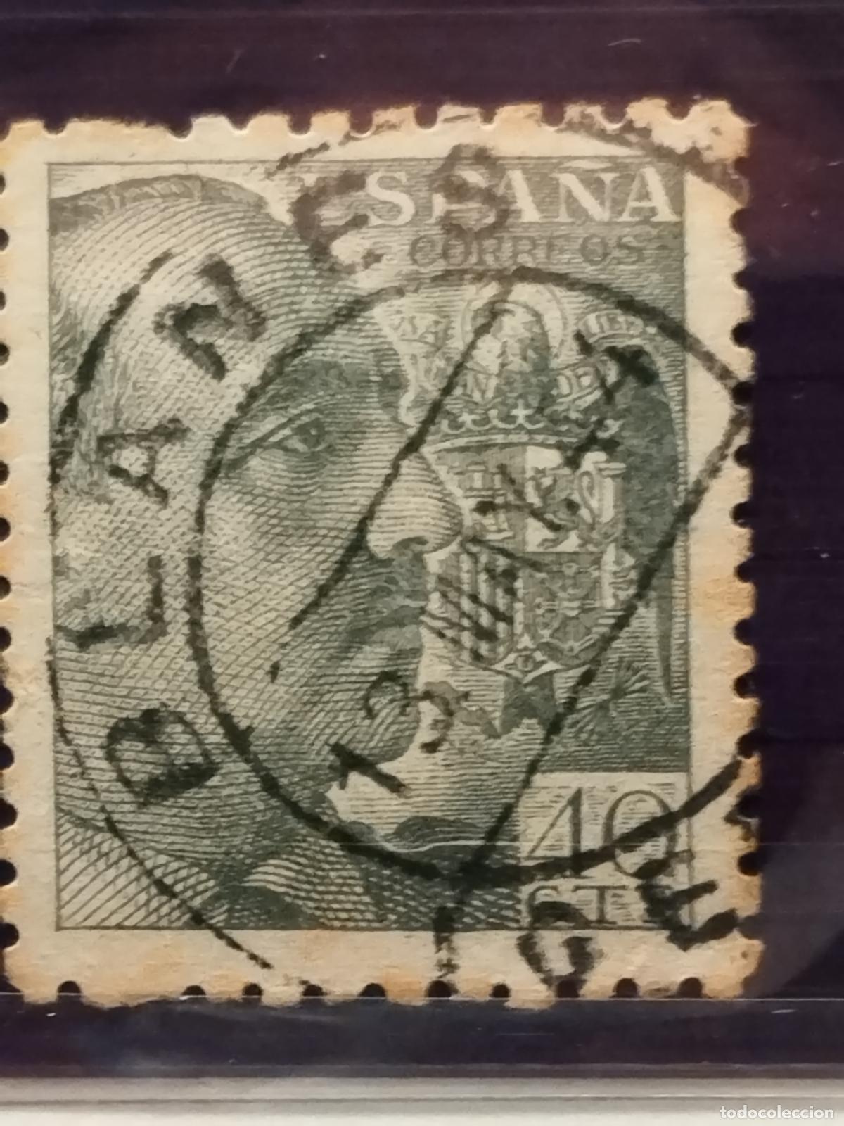 Sellos: FAC ESPA&Ntilde;A. EDIFIL 925. FECHADOR DE BLANES. GERONA. LUJO.