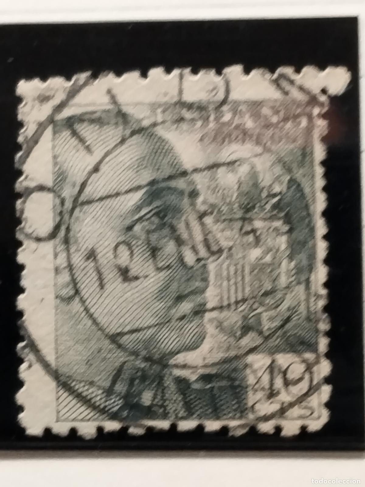 Sellos: FAC ESPA&Ntilde;A. EDIFIL 925. FECHADOR DE ONDA. CASTELLON. LUJO.