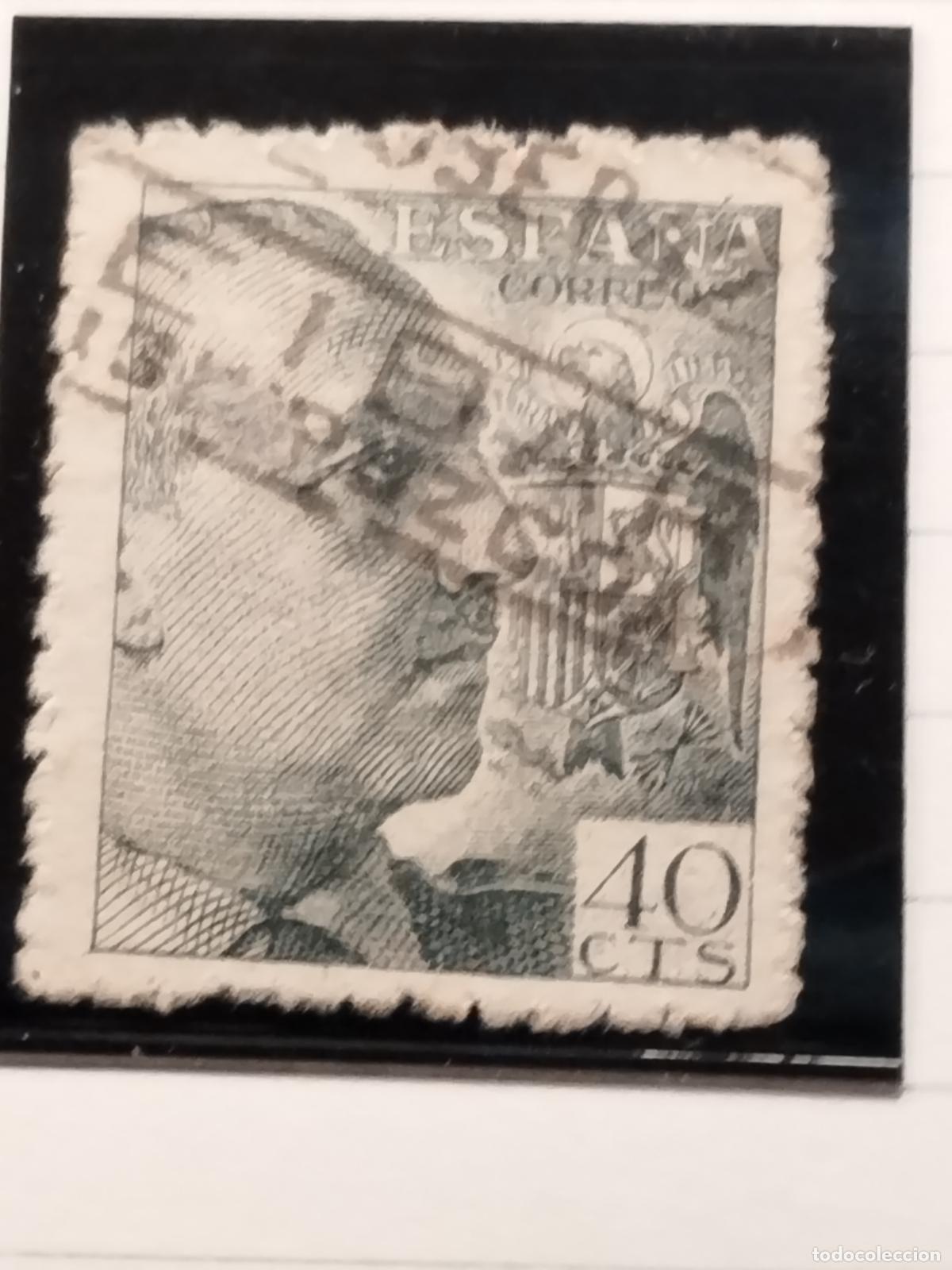 Timbres: FAC ESPA&Ntilde;A. EDIFIL 925. FECHADOR CERTIFICADO DE EIBAR. GUIPUZCOA. BONITO.