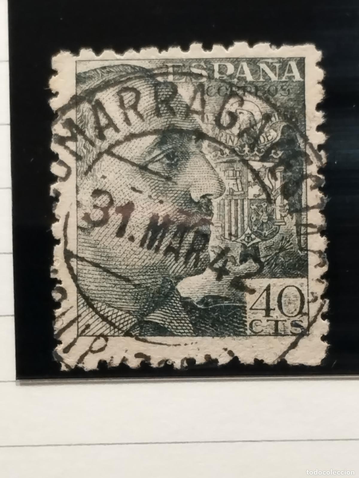 Francobolli: FAC ESPA&Ntilde;A. EDIFIL 925. FECHADOR DE ZUMARRAGA (ESTACION) . GUIPUZCOA. LUJO.