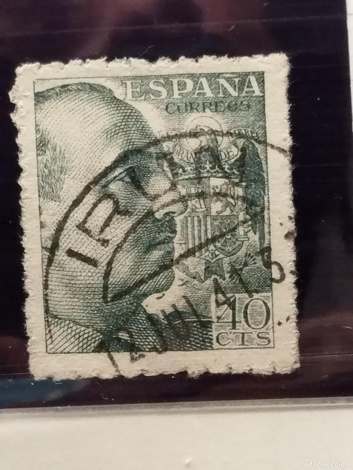 Francobolli: FAC ESPA&Ntilde;A. EDIFIL 925. FECHADOR DE IRUN. GUIPUZCOA. LUJO.