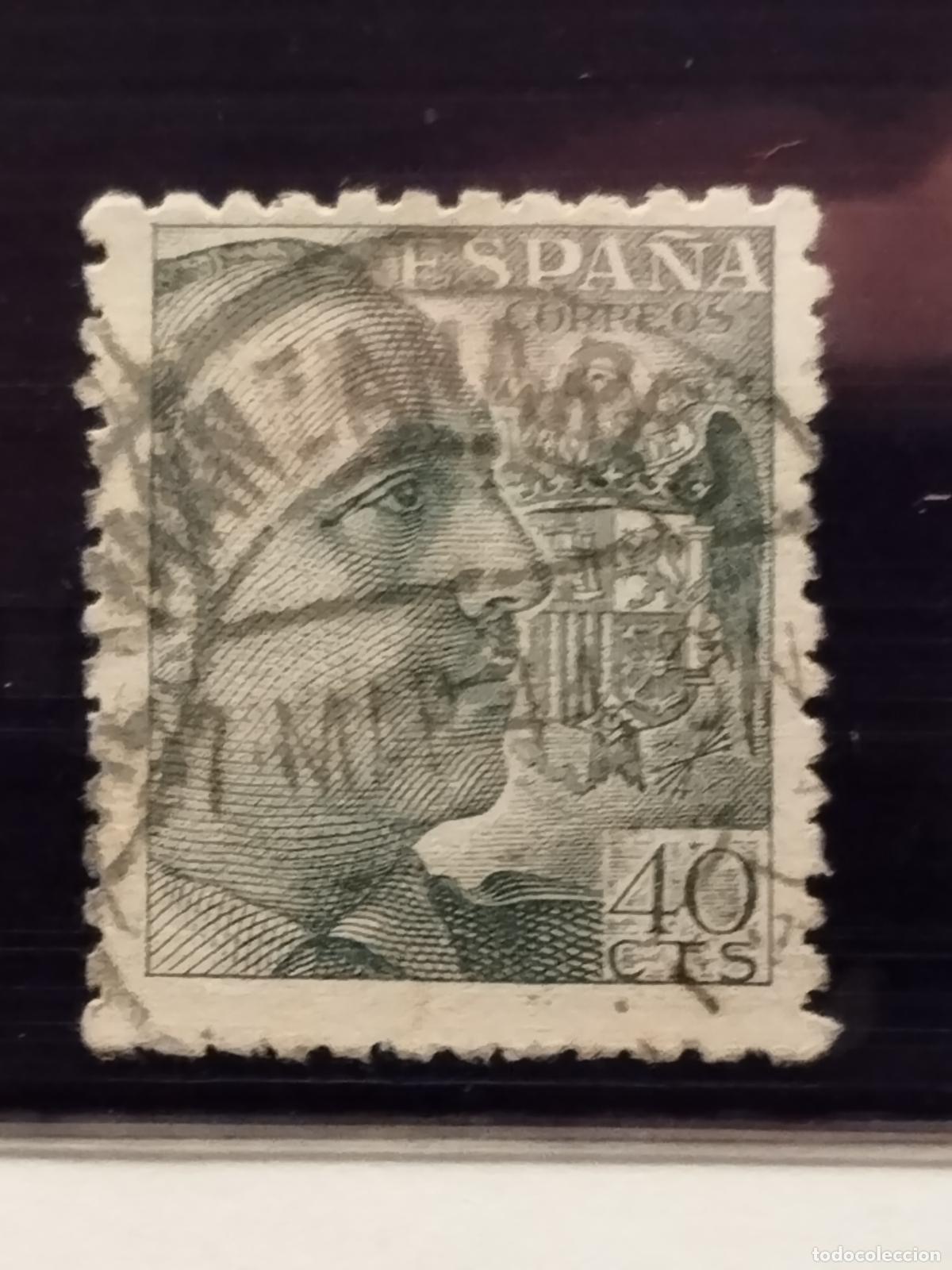 Francobolli: FAC ESPA&Ntilde;A. EDIFIL 925. FECHADOR DE MANZANARES. CIUDAD REAL. BONITO.