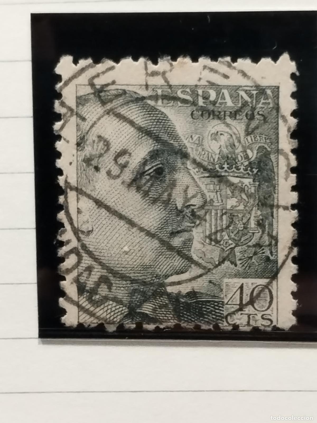 Francobolli: FAC ESPA&Ntilde;A. EDIFIL 925. FECHADOR DE HERENCIA. CIUDAD REAL. BONITO.