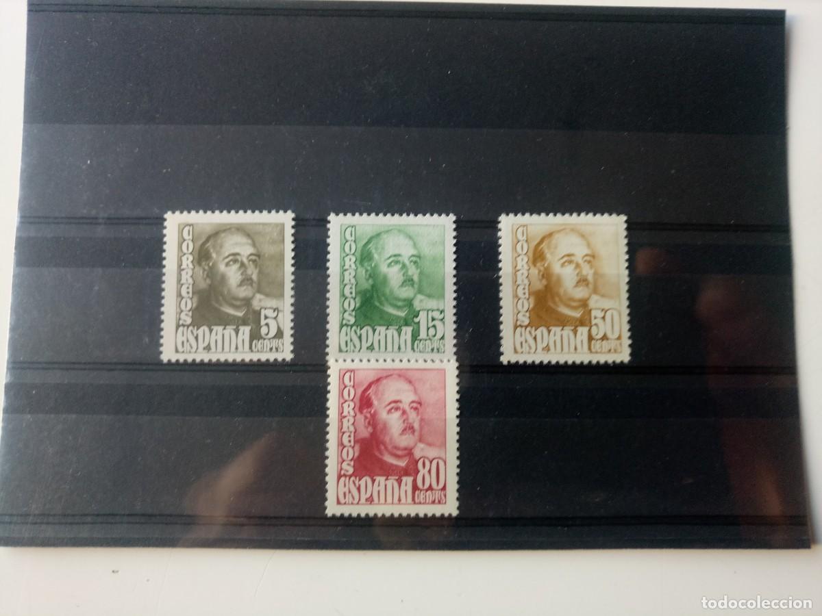 Timbres: Goya del a&ntilde;o 1946 Edifil 1005/1007 En nuevo**