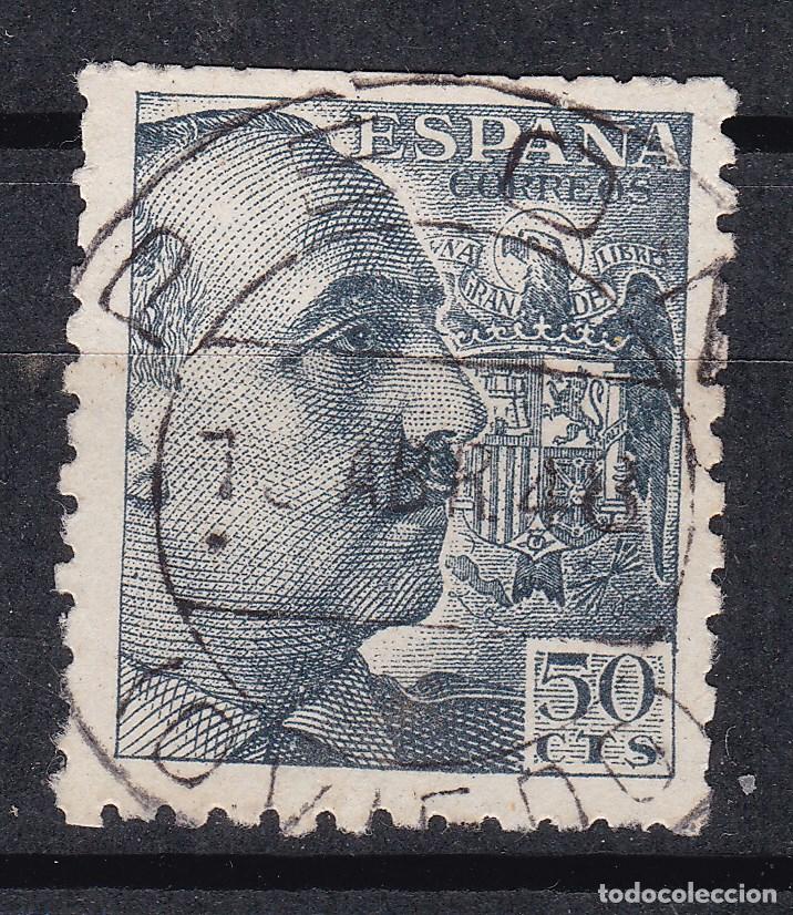 Sellos: AA7- FRANCO Usado PEON Oviedo
