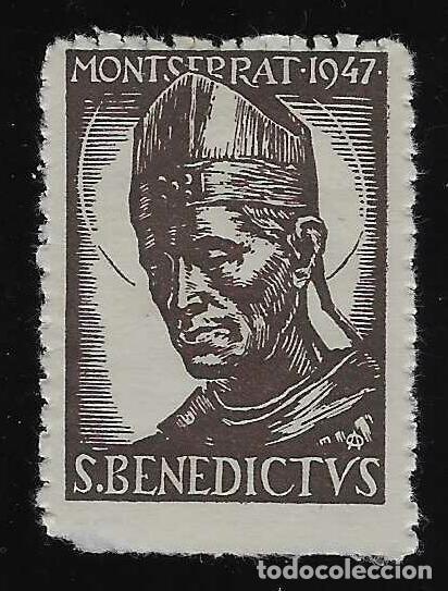 Sellos: MONTSERRAT 1947. VI&Ntilde;ETA. MNH **
