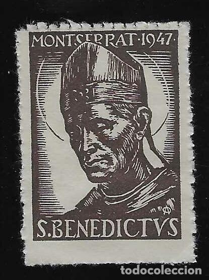 Sellos: MONTSERRAT 1947. VI&Ntilde;ETA. MNH **