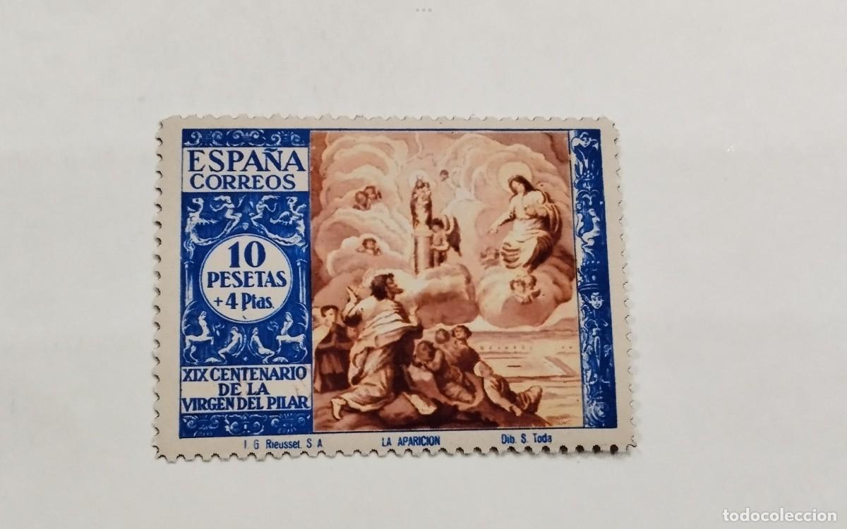 Sellos: ESPA&Ntilde;A - 1940 - EDIFIL 902 - MNH** - NUEVO.