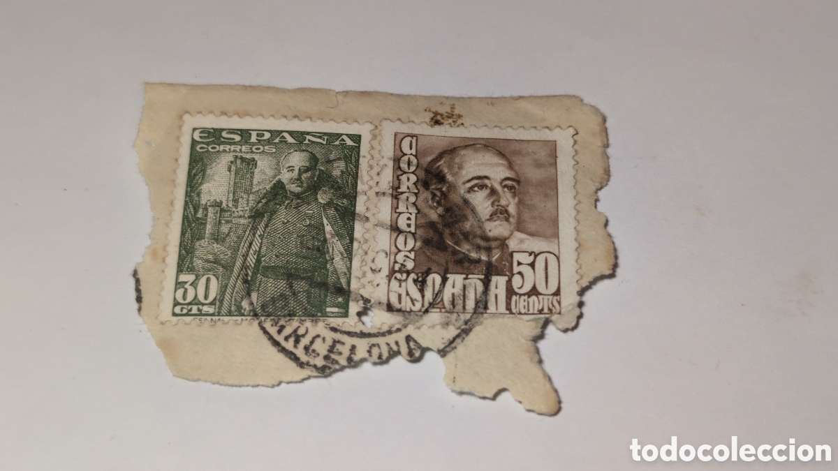 Sellos: Sellos Franco 1948/1954