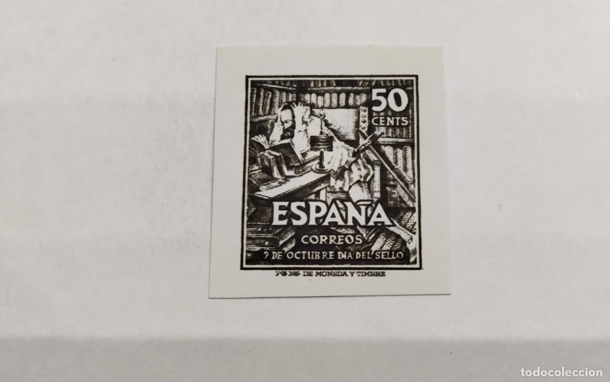 Sellos: ESPA&Ntilde;A - 1947 - ESTADO ESPA&Ntilde;OL - EDIFIL 1012s - SIN DENTAR - MNH** - NUEVO