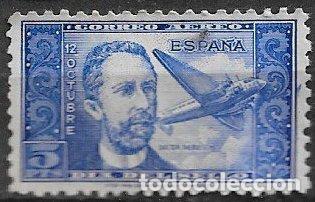 Sellos: Espa&ntilde;a. 1944 Doctor Thebussem, EDIFIL n&ordm; 983 (*)