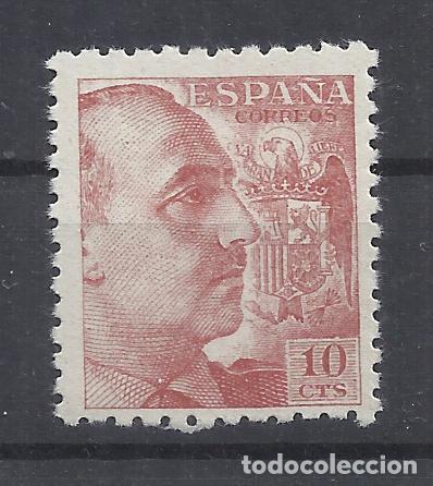 Sellos: franco 1940 EDIFIL 920 NUEVO** VALOR 2018 CATALOGO 3.- EUROS