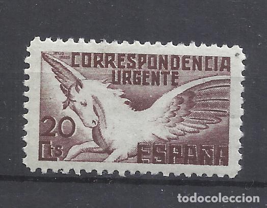 Sellos: pegaso 1938 edifil 861 nuevo*