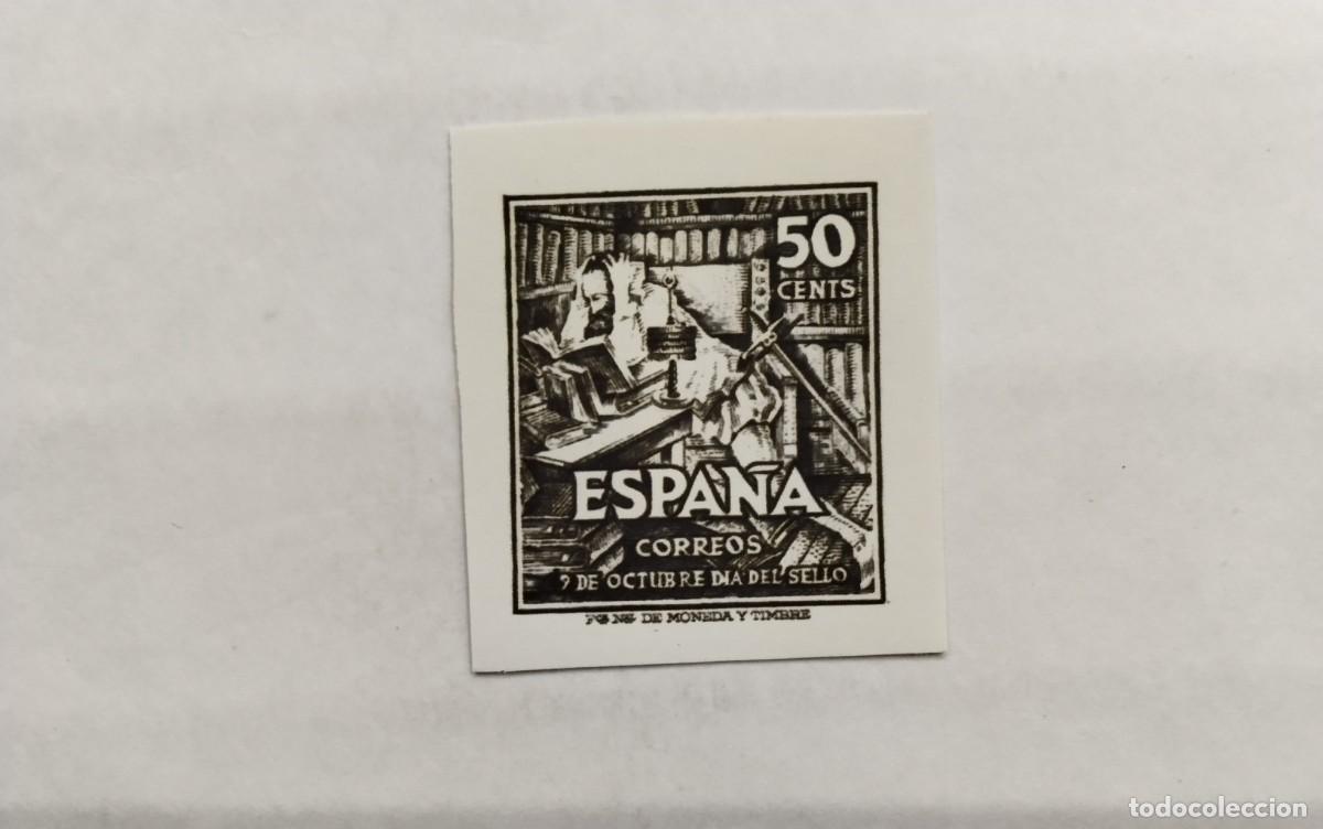 Sellos: ESPA&Ntilde;A - 1947 - ESTADO ESPA&Ntilde;OL - EDIFIL 1012s - SIN DENTAR - MNH** - NUEVO