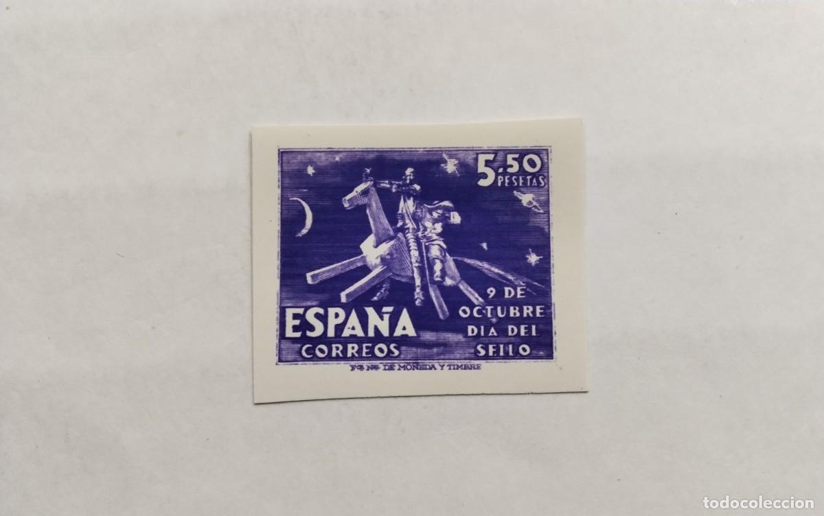 Stamps: ESPA&Ntilde;A - 1947 - ESTADO ESPA&Ntilde;OL - EDIFIL 1014s - SIN DENTAR - MNH** - NUEVO