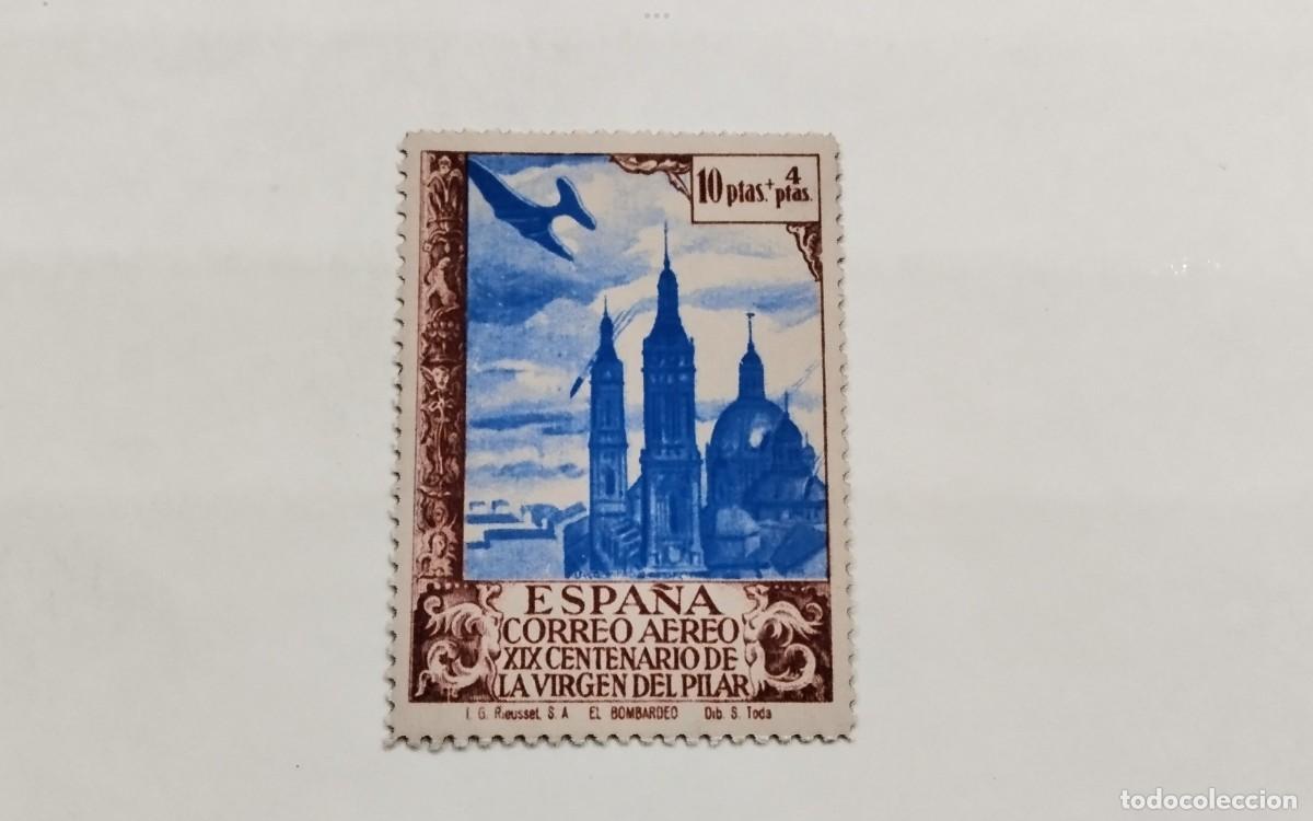 Sellos: ESPA&Ntilde;A - 1940 - EDIFIL 913 - MNH** - NUEVO.