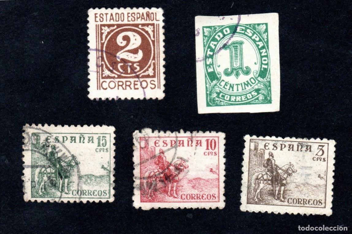 Sellos: Espa&ntilde;a. Nicol&aacute;s Salmer&oacute;n 1931/32. Edifil-657. Usado