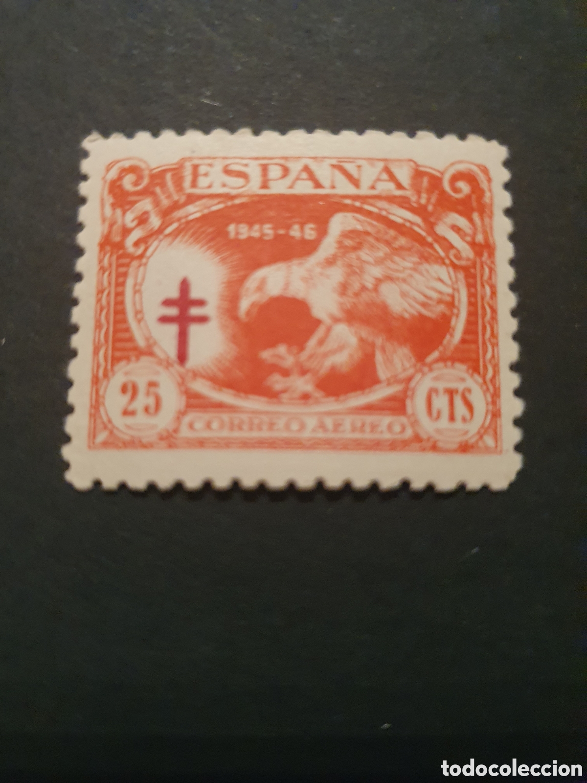 Sellos: Edifil 997 correo a&eacute;reo - Foto 1