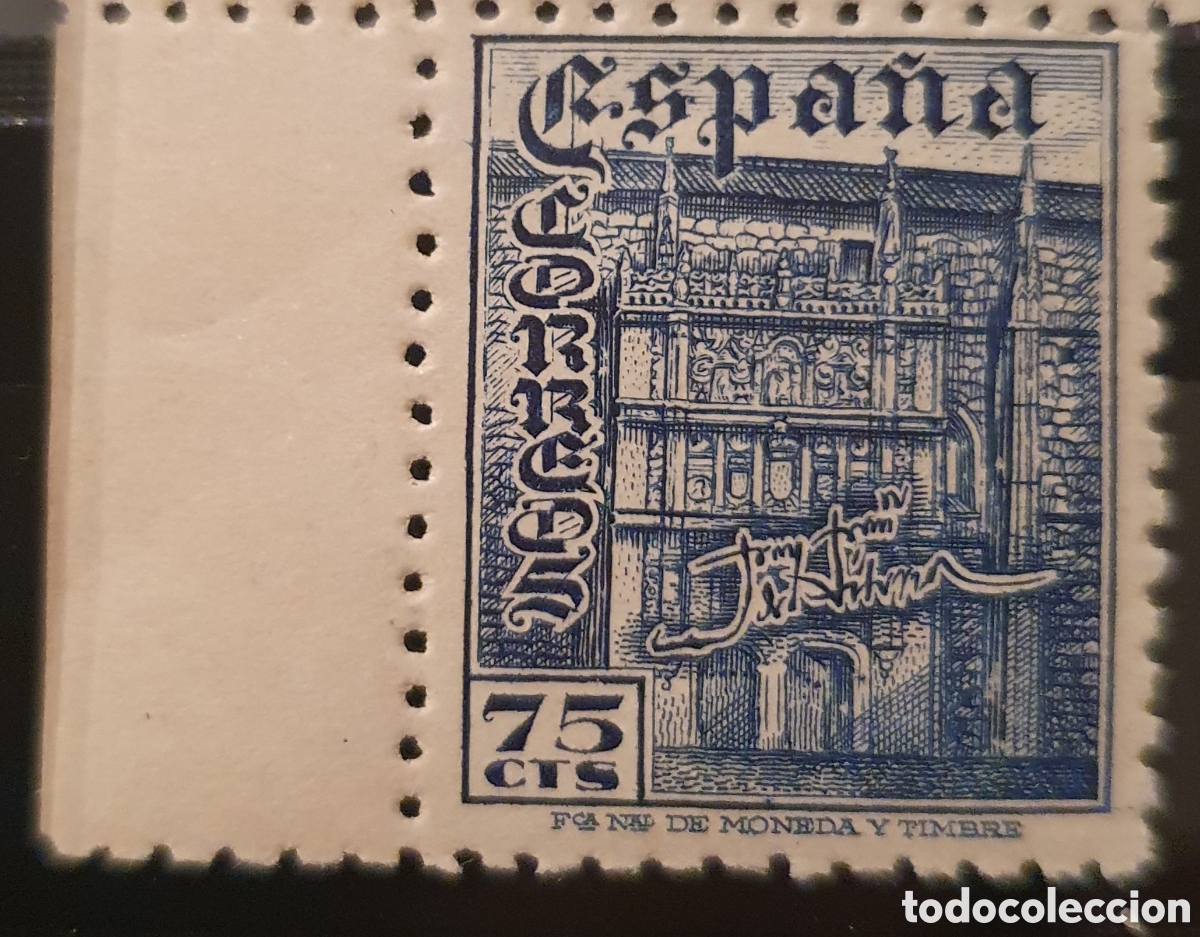 Sellos: Edifil 1003 a&ntilde;o 1946 nuevo