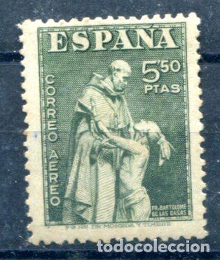 Selos: Edifil 1004. 5'50 pts Hispanidad. Nuevo con fijasellos