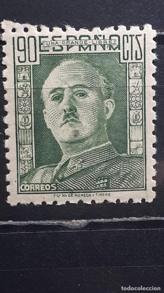 Sellos: ESPA&Ntilde;A. A&Ntilde;O 1946. **. VARIEDAD. EDIFIL 1000