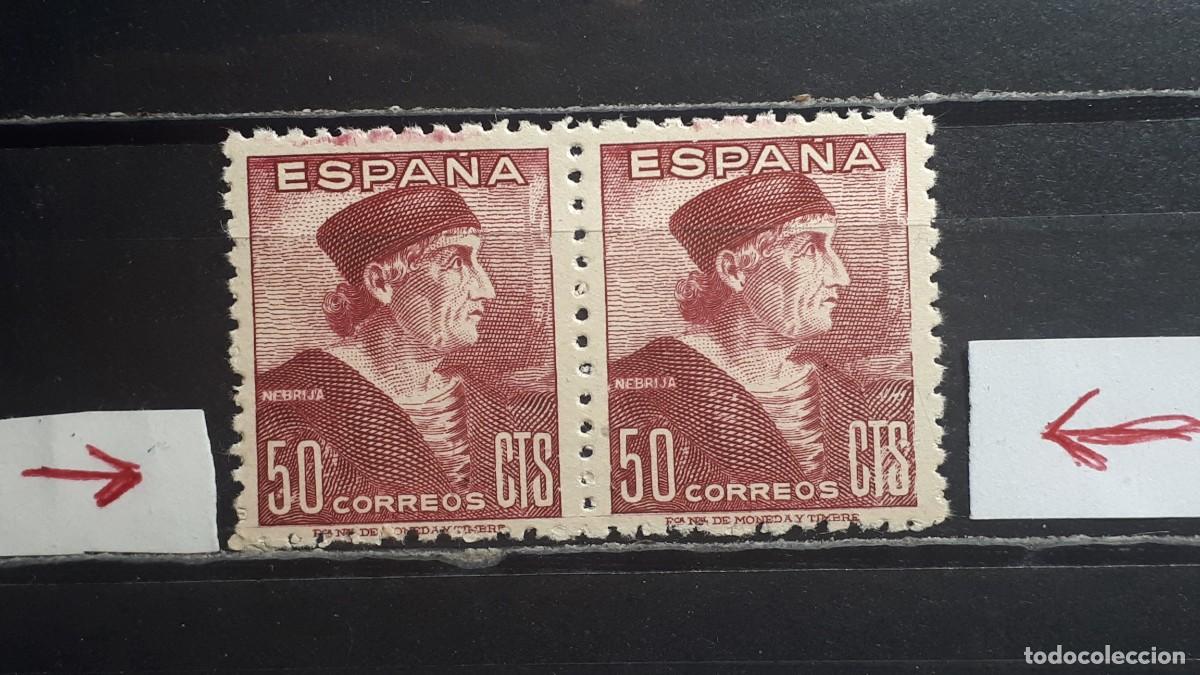 Sellos: ESPA&Ntilde;A. A&Ntilde;O 1946. **. VARIEDAD. EDIFIL 1002