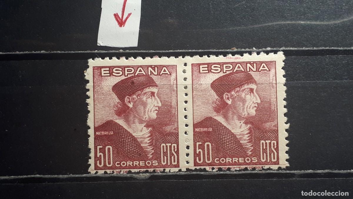 Sellos: ESPA&Ntilde;A. A&Ntilde;O 1946. *. VARIEDAD. EDIFIL 1002