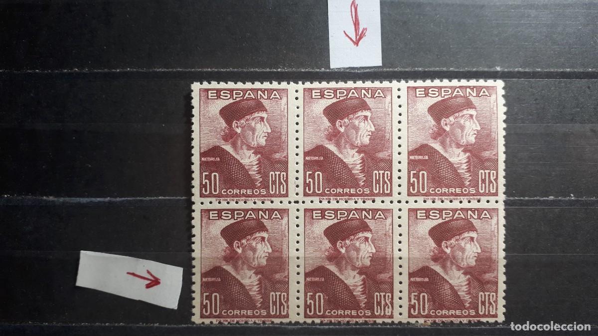 Sellos: ESPA&Ntilde;A. A&Ntilde;O 1946. **. VARIEDAD. EDIFIL 1002